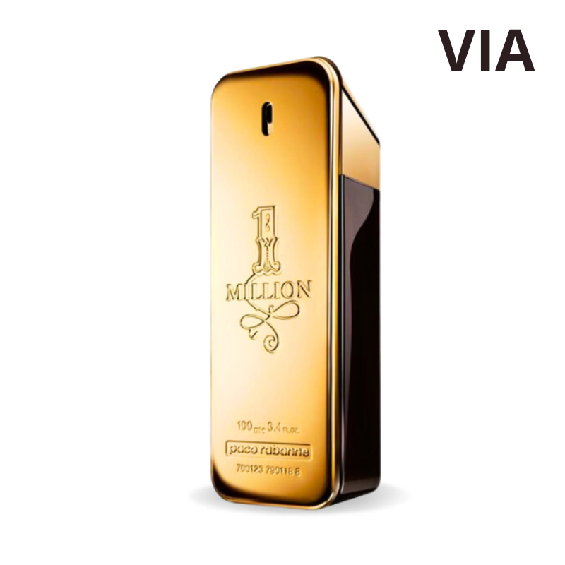 Kit 4 Perfumes Masculinos Importados (100ml cada) - Sauvage Dior l One Million l 212 VIP Black  l Bleu De Chanel [ ÚLTIMAS UNIDADES )