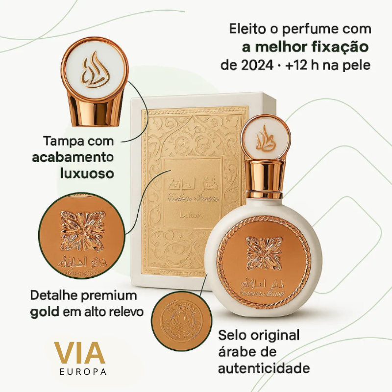 PROMOÇÃO COMPRE 1 LEVE 3 - Sabah Al Ward, Fakhar e Royal Amber - Queima de Estoque🔥  - 100ml Cada