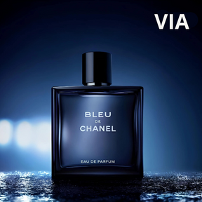 QUEIMA DE ESTOQUE - 3 Perfumes Masculinos Importados (100ml cada) - Sauvage Dior l Bleu de Chanel l 212 VIP Black )