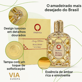 PROMOÇÃO COMPRE 1 LEVE 3 - Sabah Al Ward, Fakhar e Royal Amber - Queima de Estoque🔥  - 100ml Cada